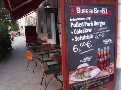 Foto: BurgerBar61